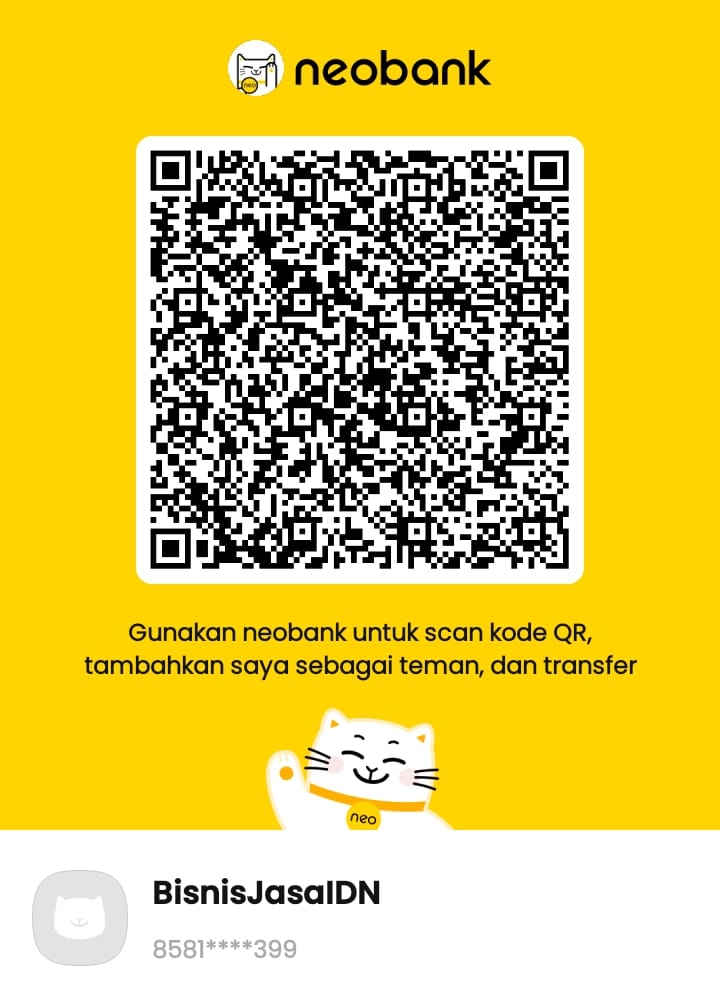 Neo Bank QRIS